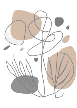 Levelek és virágok